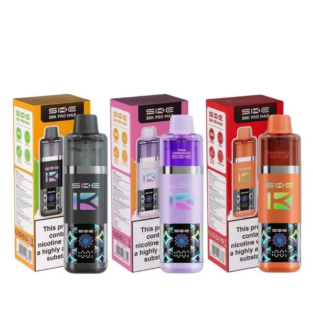 SKE Pro Max 30K Kit