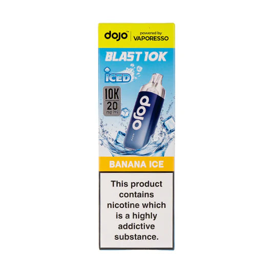 Dojo Blast 10K