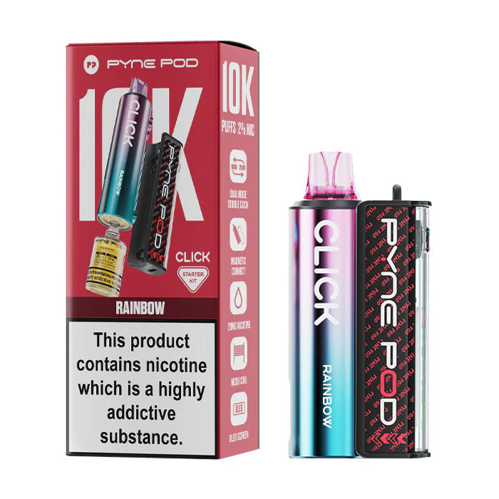 Pyne Pod Click 10K Kit